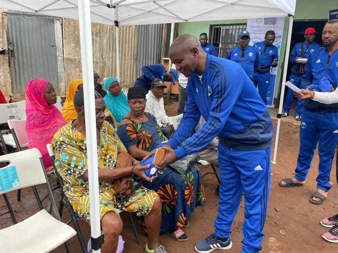 Health & Community Outreach