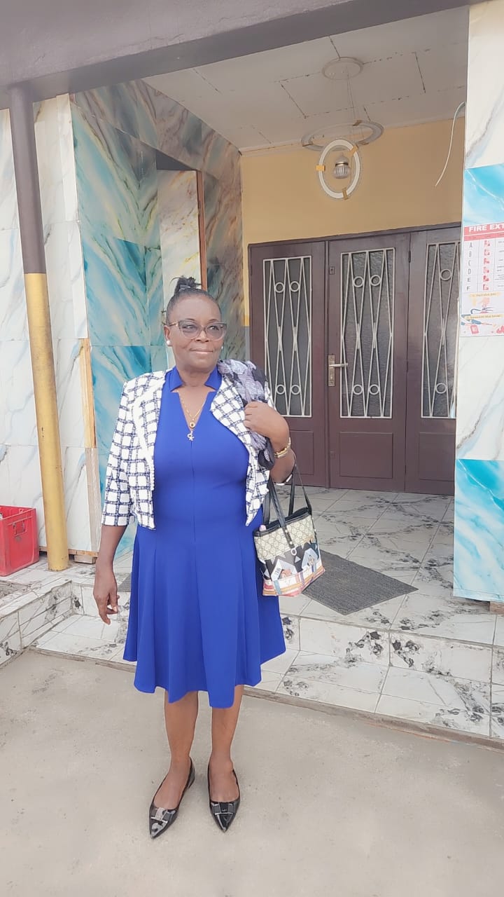 Elise Nagwa Bamedig
