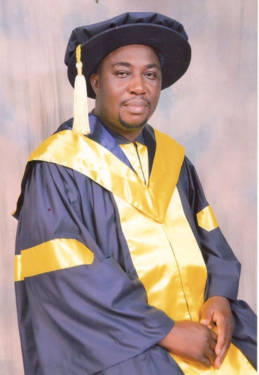 Prof. Mbanga Laurence Akei